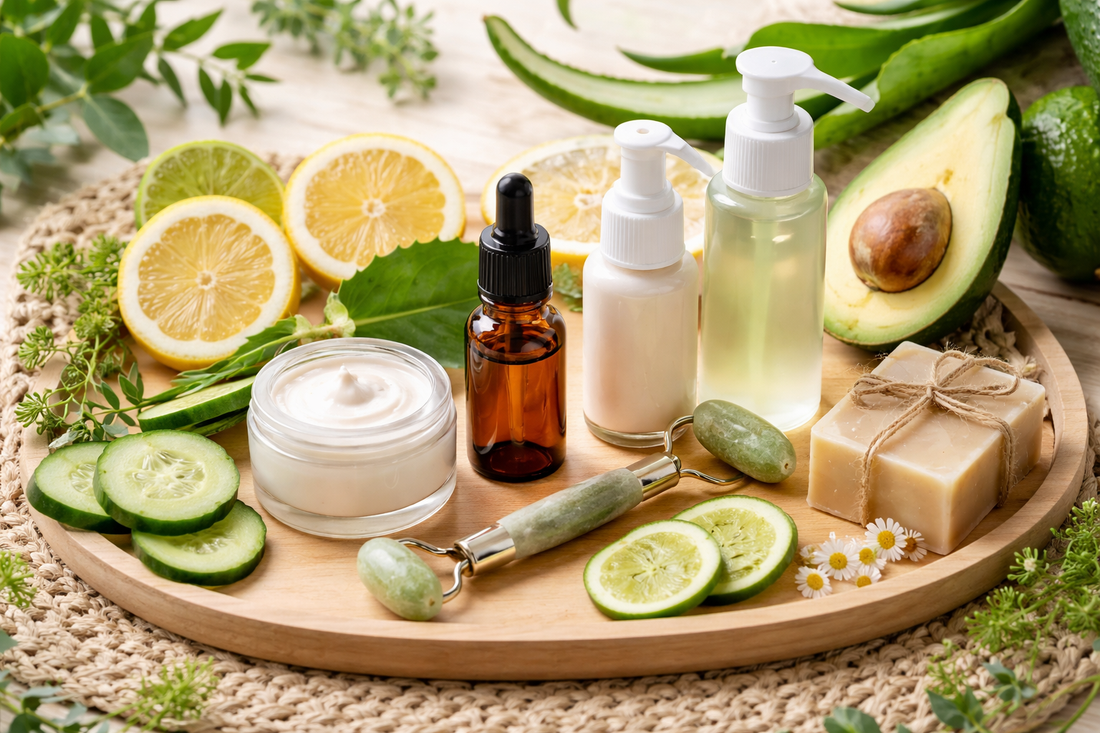 Cilt Tipine Göre Vegan Cilt Bakım Rutini Nasıl Oluşturulur?