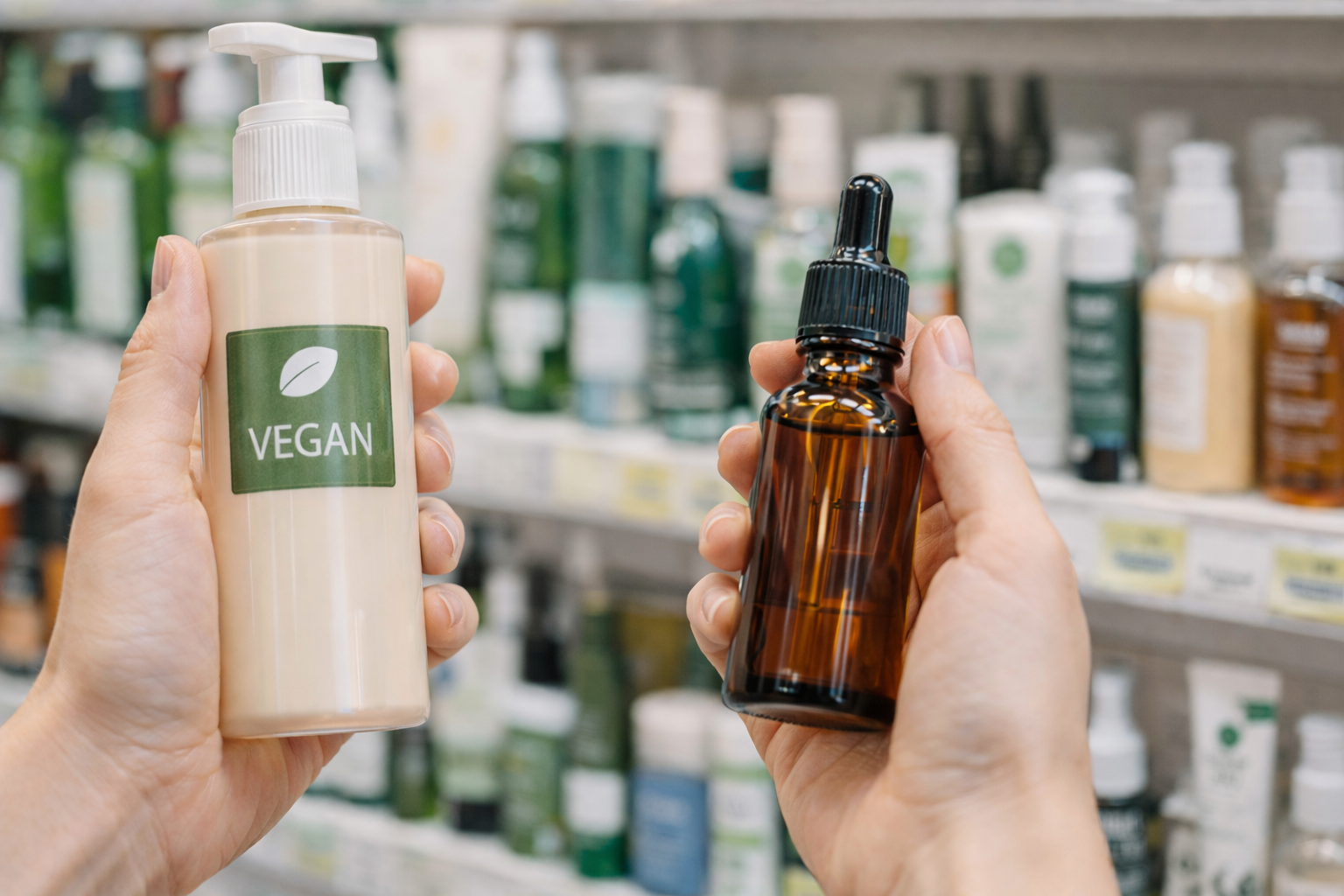 Vegan Kozmetik Alırken Yapılan En Büyük Hatalar