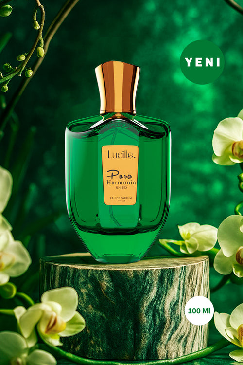 Pura Harmonia Özel Kutusunda 100 ML EDP Unisex Parfümü