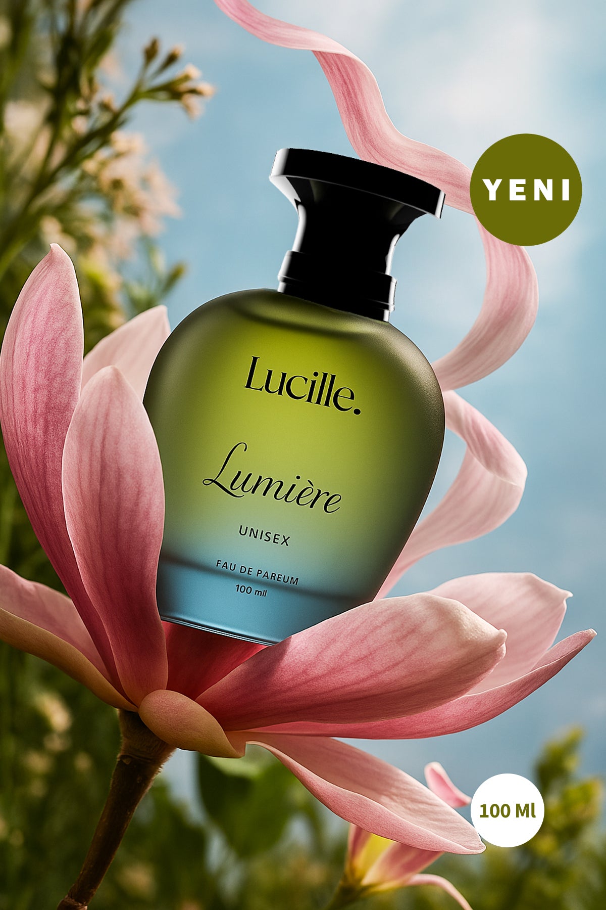Lumiere Özel Kutusunda 100 ML EDP Unisex Parfüm