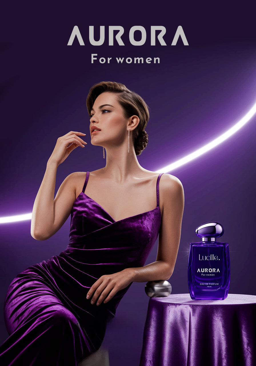 Aurora Özel Kutusunda 100 ML EDP  Parfümü