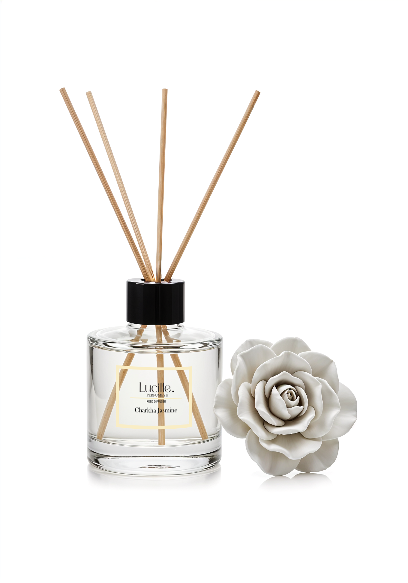 Lucille Orjinal Esanslı chakra jasmine Oda Kokusu - 130 Ml