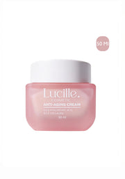 Anti-Aging Face Cream | Intense Hydration &amp; Plumping Support | 1.5% Hyaluronic Acid + 1.5% Hydrolyzed Collagen | 100% Vegan