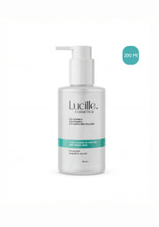 Kuru & Karma Ciltler İçin Yüz Temizleme Jeli | Vitamin A + E Destekli | %100 Vegan