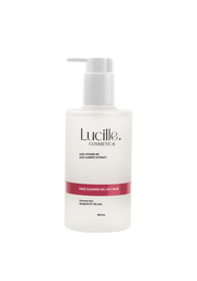 FACE CLEANING GEL OILY SKIN