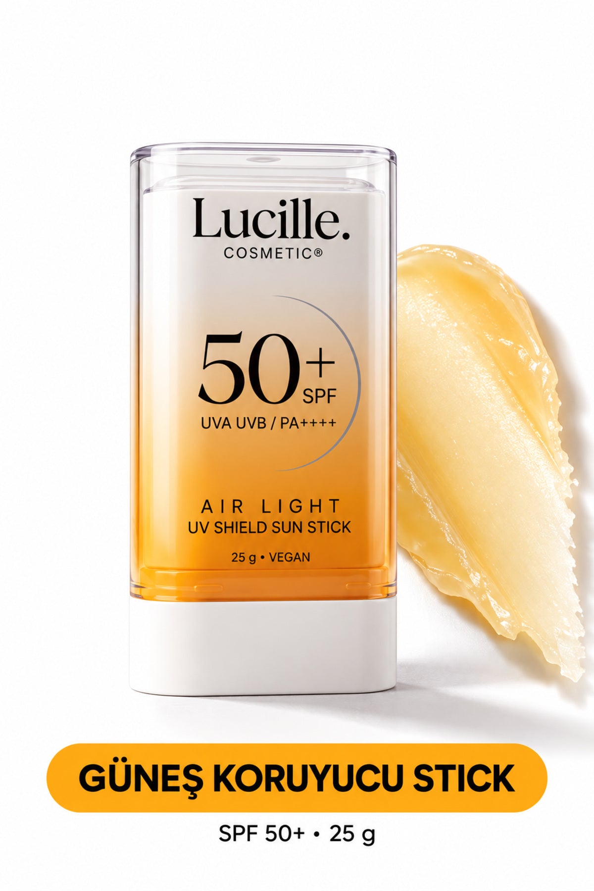 Stick Form Güneş Koruyucu SPF 50+ — ürün görünümü