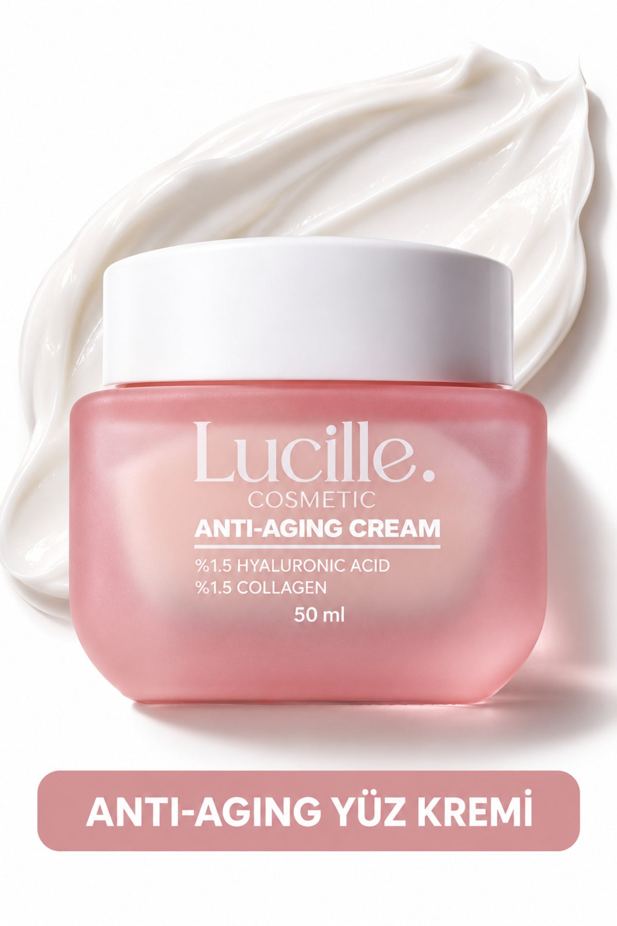 Anti-Aging Yüz Kremi — ürün görünümü