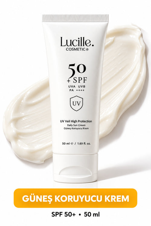 Lucille SPF 50+ güneş kremi