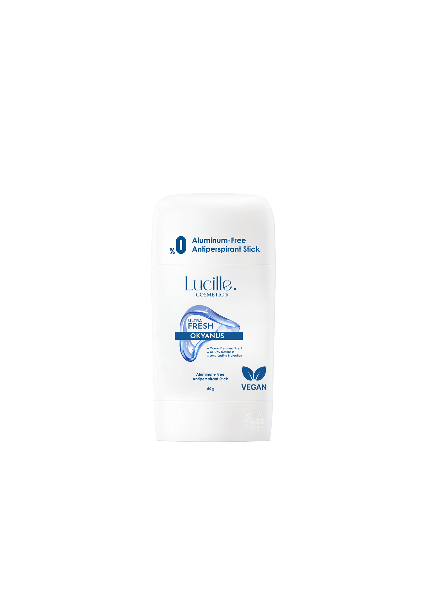Alüminyum İçermeyen Tüm Gün Etkili Erkekler İçin Stick Deodorant