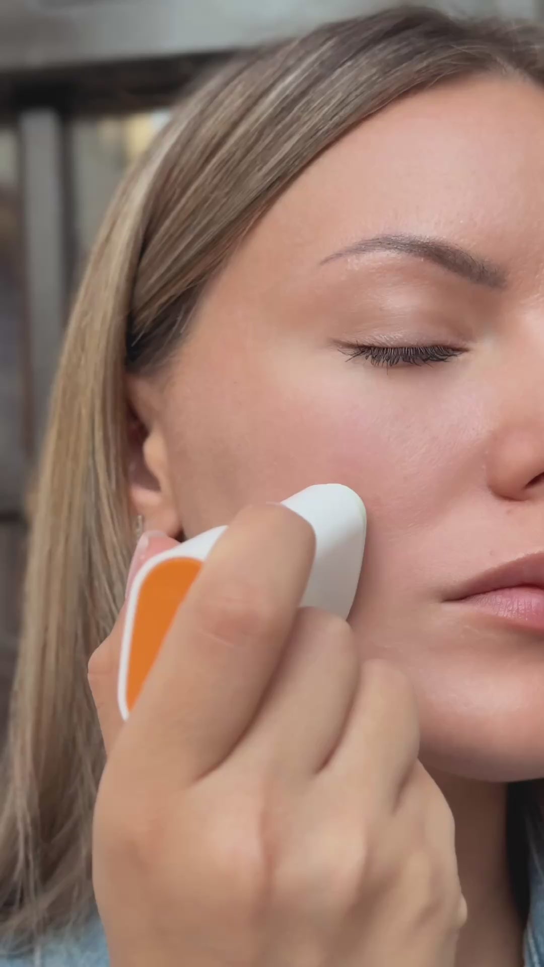 Load video: Stick-Form Sunscreen SPF 50+ | Provides Moisture Support | 100% Vegan