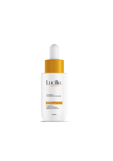 VITAMIN C & COLLAGEN  SERUM