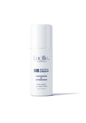 WHITENING &amp; REFRESHING CREAM